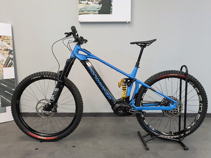 MONDRAKER CRAFTY R 2023